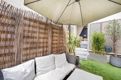 Appartement à vendre à PARIS 9EME Palais Royal - 3 pièces - 54 m² 