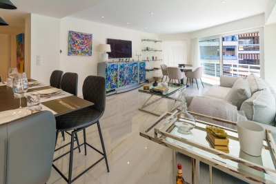 Appartement à vendre à CANNES La Source - 5 pièces - 98 m² 