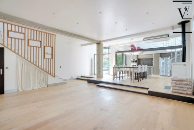 Appartement à vendre à FONTENAY SOUS BOIS  - 6 pièces - 183 m² 