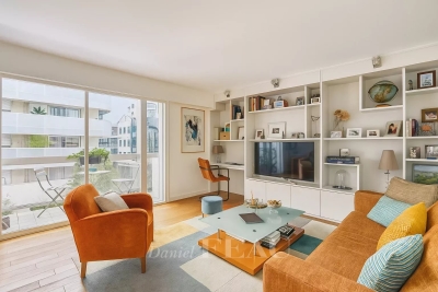 Appartement à vendre à PARIS 17EME Palais Royal - 3 pièces - 76 m² 
