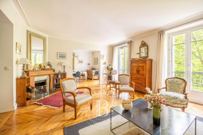 Appartement à vendre à BOULOGNE BILLANCOURT  - 7 pièces - 157 m² 