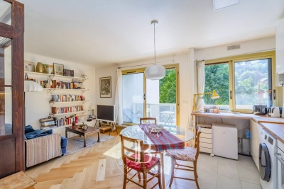 Appartement à vendre à ST CLOUD  - 2 pièces - 38 m² 