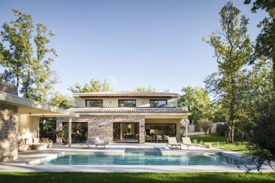 Maison &agrave; vendre &agrave; CANNES  - 5 pi&egrave;ces - 250 m&sup2; 
