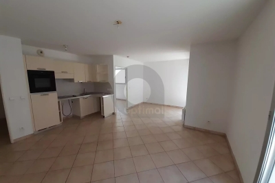 Appartement à louer à ROQUEBRUNE-CAP-MARTIN Gare Nice-Ville - 2 pièces - 39 m² 