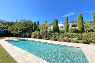 Appartement à vendre piscine jardin vue mer climatisation 