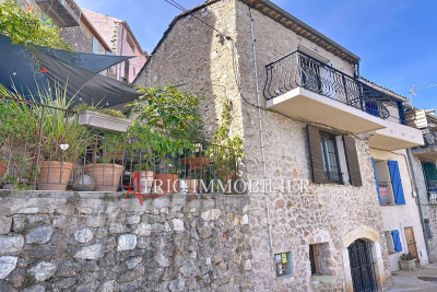 Maison &agrave; vendre vue mer st pierre la mer 