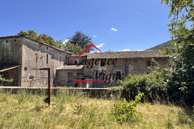 Maison à vendre à ST-FLORENT-SUR-AUZONNET Castanet - 16 pièces - 272 m² 