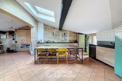 Appartement à vendre appartement calme saint privat