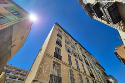 Appartement à vendre à NICE Les Moulins - 3 pièces - 68 m² 