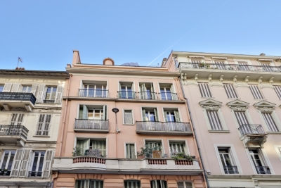 Appartement &agrave; vendre &agrave; NICE  - 4 pi&egrave;ces - 93 m&sup2; 