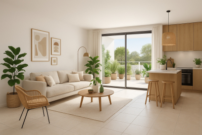 Appartement à vendre 5 e e marseille 1er 