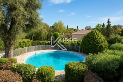 Appartement à vendre à ST-RAPHAËL La Motte - 2 pièces - 55 m² 