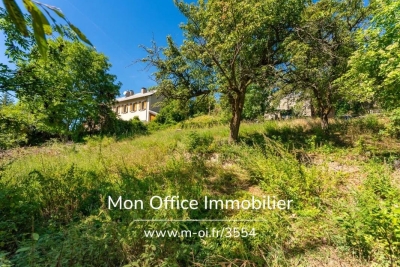 terrain à vendre à LES ORRES  - 5 pièces - 599 m² 