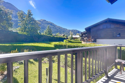 Appartement à vendre à LES HOUCHES Albigny - 3 pièces - 49 m² 