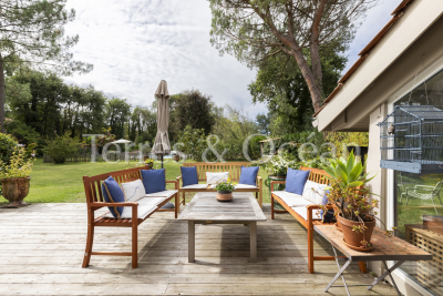 Maison à vendre à SEIGNOSSE  - 8 pièces - 227 m² 