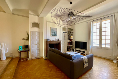 Appartement à vendre à AIX-EN-PROVENCE Saint-Macaire Plan Fossan - 3 pièces - 72 m² 