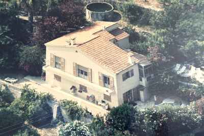 Maison à vendre à LA GAUDE  - 4 pièces - 126 m² 