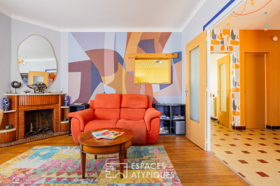 Maison à vendre à ROYAN Saint-Fort-sur-Gironde - 7 pièces - 126 m² 