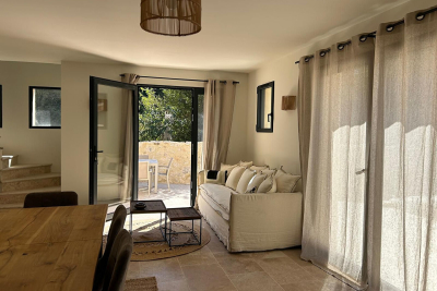 Maison à vendre à FONTVIEILLE Pauriol-Vertus - 4 pièces - 100 m² 