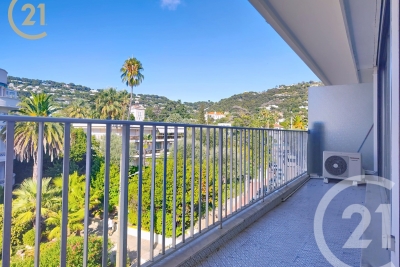 Appartement à vendre à CANNES Gréolières - 1 pièces - 36 m² 
