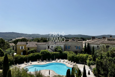 Appartement à vendre piscine cave parking