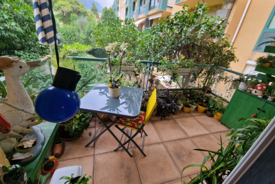 Appartement à vendre à MENTON Riquier-Arson - 2 pièces - 38 m² 