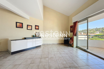 Appartement à vendre à CANNES-LA-BOCCA Laval - 2 pièces - 39 m² 