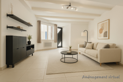 Maison à vendre à POURRIÈRES Nord - 4 pièces - 102 m² 