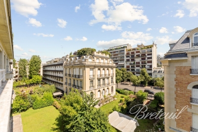 Appartement à vendre residence bois boulogne 1