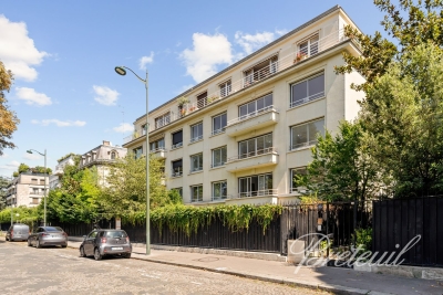 Appartement à vendre residence bois boulogne 1