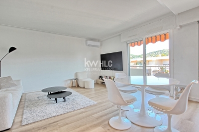 Appartement à vendre à CANNES Ariane-Ripert - 2 pièces - 54 m² 