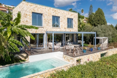 Maison à vendre à CANNES  - 5 pièces - 152 m² 