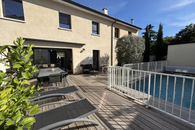 Maison à vendre à LE BOUSCAT  - 5 pièces - 133 m² 