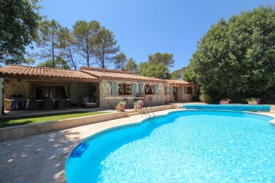 Maison &agrave; vendre &agrave; FAYENCE  - 5 pi&egrave;ces - 131 m&sup2; 
