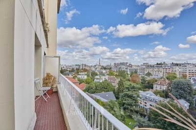 Appartement à vendre vue sur paris paris 