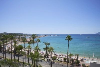 Appartement à vendre à CANNES Pierre Longue - 4 pièces - 114 m² 