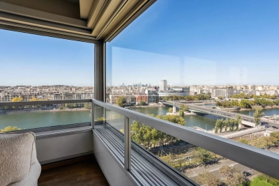 Appartement à vendre à PARIS 15EME Epinettes 11 - 4 pièces - 95 m² 