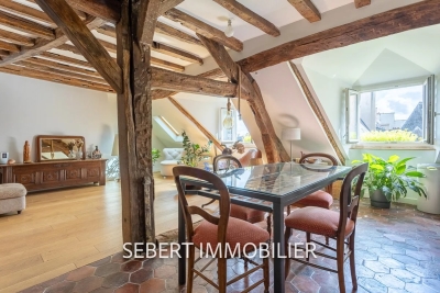 Appartement &agrave; vendre &agrave; PARIS 3EME Pont de Flandre 7 - 2 pi&egrave;ces - 99 m&sup2; 