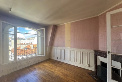 Appartement &agrave; vendre &agrave; PARIS 14EME Pont de Flandre 7 - 3 pi&egrave;ces - 53 m&sup2; 