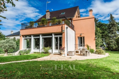 Maison à vendre maison calme lay