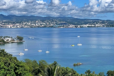 Appartement à vendre à LES TROIS ILETS  - 4 pièces - 159 m² 