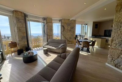 Appartement à vendre à MENTON  - 3 pièces - 115 m² 