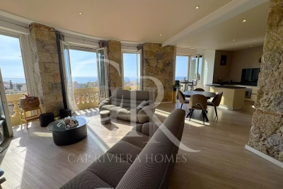 Apartment for sale by sea 