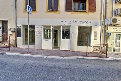 Commerce &agrave; vendre &agrave; LE CANNET Cougoussoles - 2 pi&egrave;ces - 85 m&sup2; 