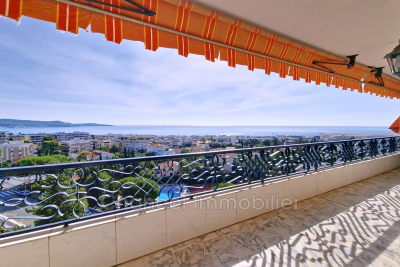 Appartement à vendre à NICE Ariane-Ripert - 2 pièces - 54 m² 