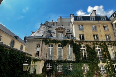 Appartement &agrave; vendre &agrave; PARIS 3EME Saint-Thomas d'Aquin 7 - 1 pi&egrave;ces - 24 m&sup2; 