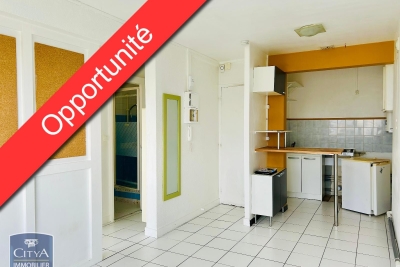 Appartement à vendre à BORDEAUX Saint-Pardon-de-Conques - 2 pièces - 33 m² 