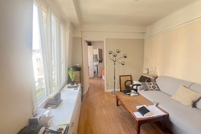 Appartement à vendre à PARIS 19EME Pont de Flandre 3 - 2 pièces - 34 m² 