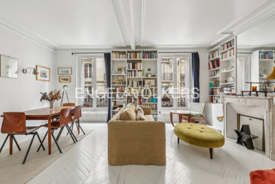 Appartement à vendre à PARIS 4EME Saint-Vincent de Paul 5 - 3 pièces - 68 m² 