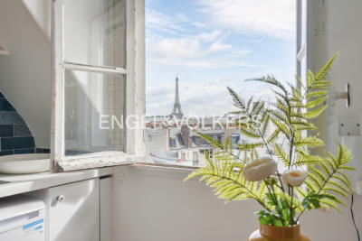 Apartment for sale in PARIS 16EME Les Archives 1 - 1 rooms - 16 m² 